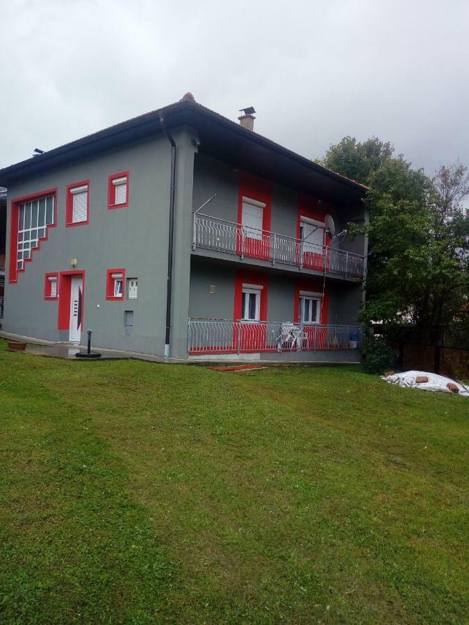 شقة يايتشه  في Apartman Nadija المظهر الخارجي الصورة
